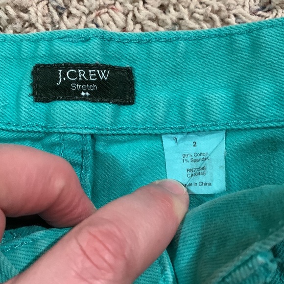 J crew Jean short - Picture 2 of 4